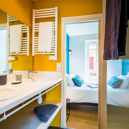 Les Halles Keyweek Duplex With Terrace And Parking In Center * 比亚里茨