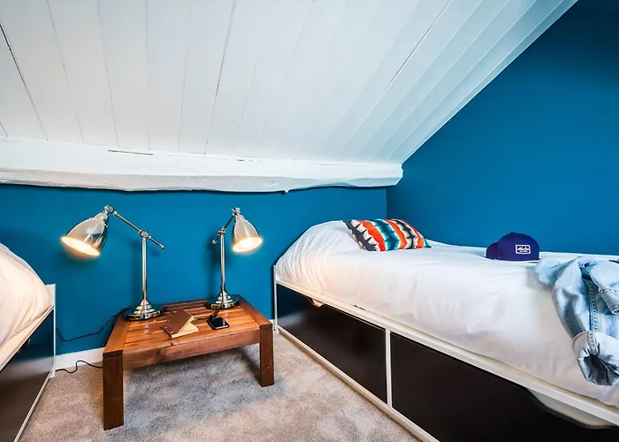 Les Halles Keyweek Duplex With Terrace And Parking In Center * ביאריץ